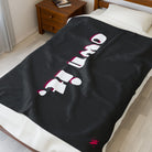Own It | Mix & Match Fun Flirty Lovers’ Blankets