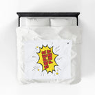 Super Fuck Bubble | Nectar Napkins Fun-Flirty Lovers’ Blankets