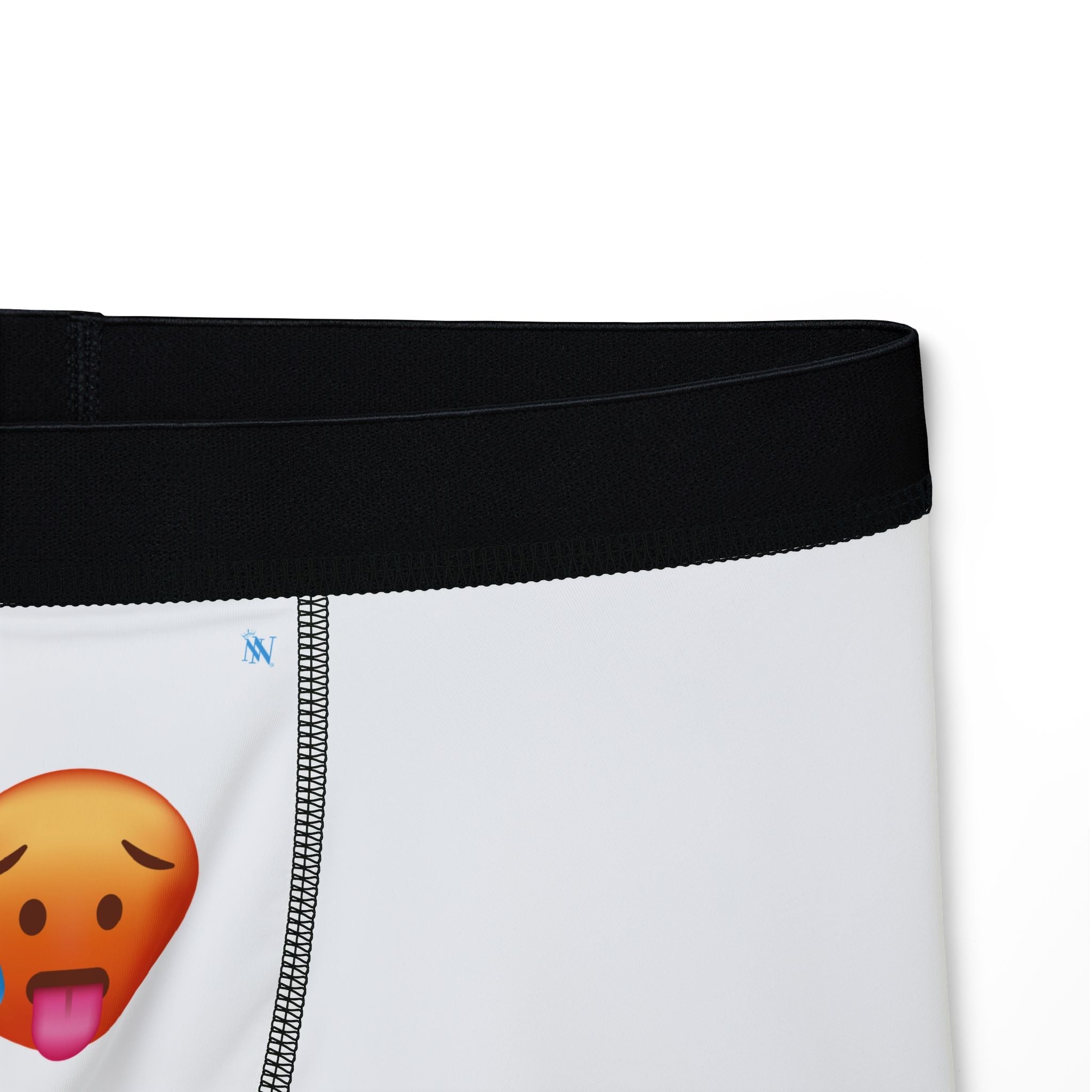 Hot Emoji | Mix & Match Fun-Flirty Lovers’ Boxer Briefs