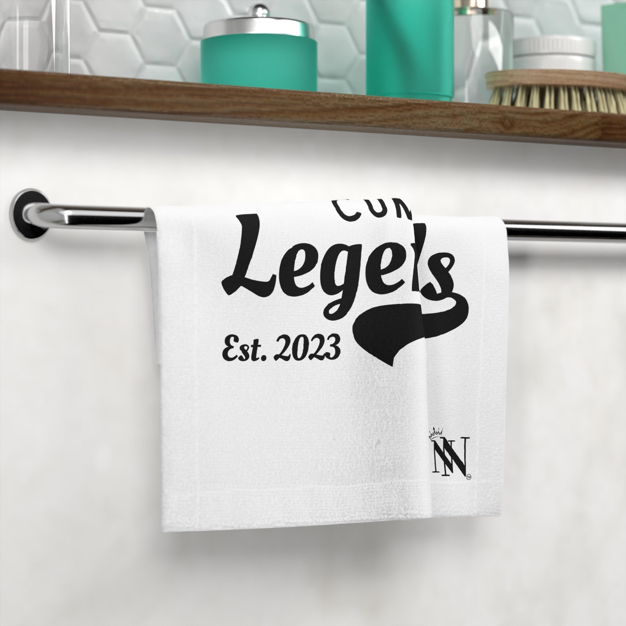 Cum Legends Est 2023 | Mix & Match Lils’ Fun-Flirty Lovers’ Towels