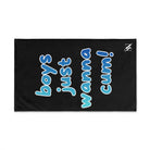 Boys Just Wanna | Mix & Match Classic Fun-Flirty Lovers’ Towels