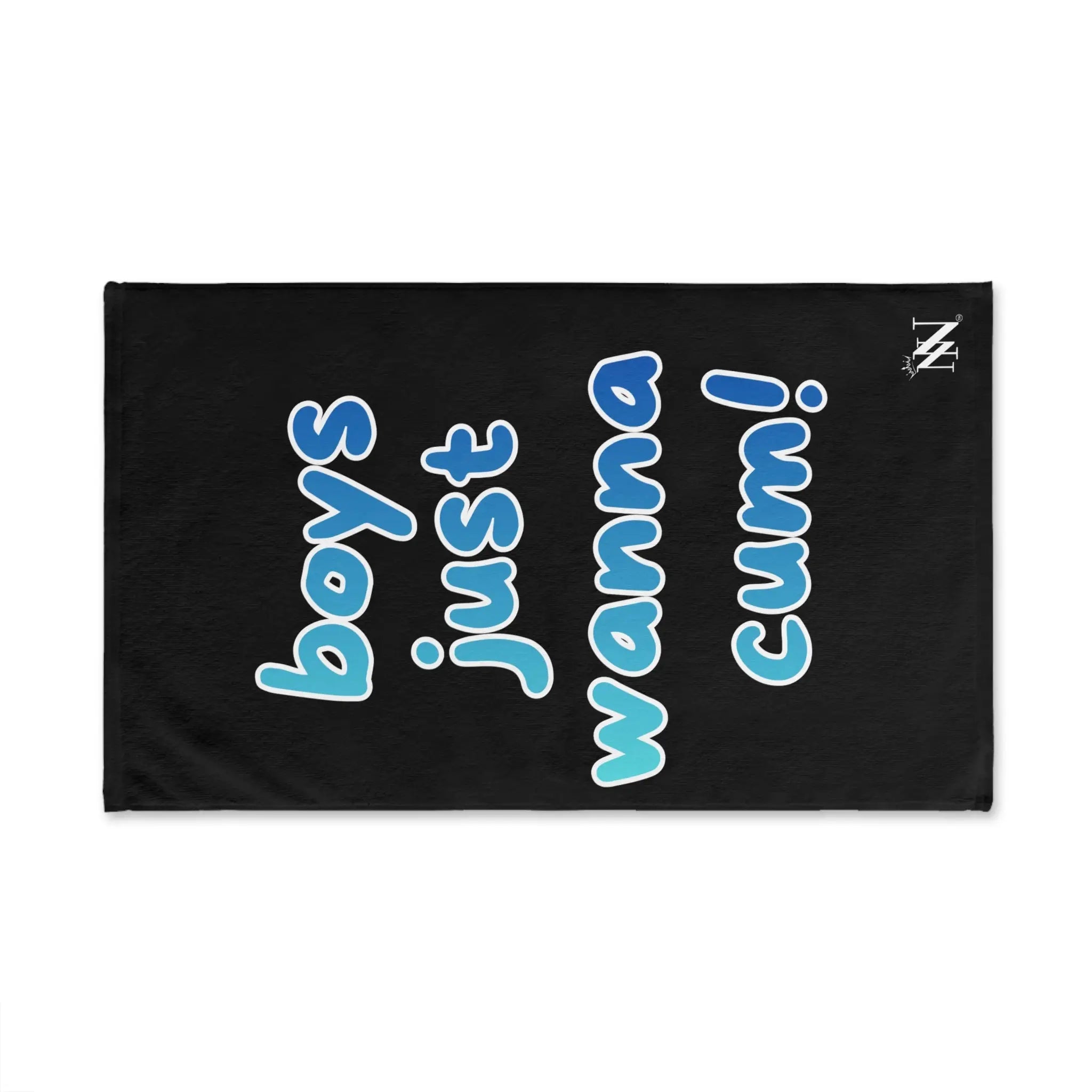 Boys Just Wanna | Mix & Match Classic Fun-Flirty Lovers’ Towels