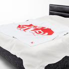 Stay Focused | Mix & Match Soft Fun-Flirty Lovers’ Blankets