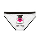 High on Heart Power | Mix & Match Women’s Fun-Flirty Lovers’ Panties