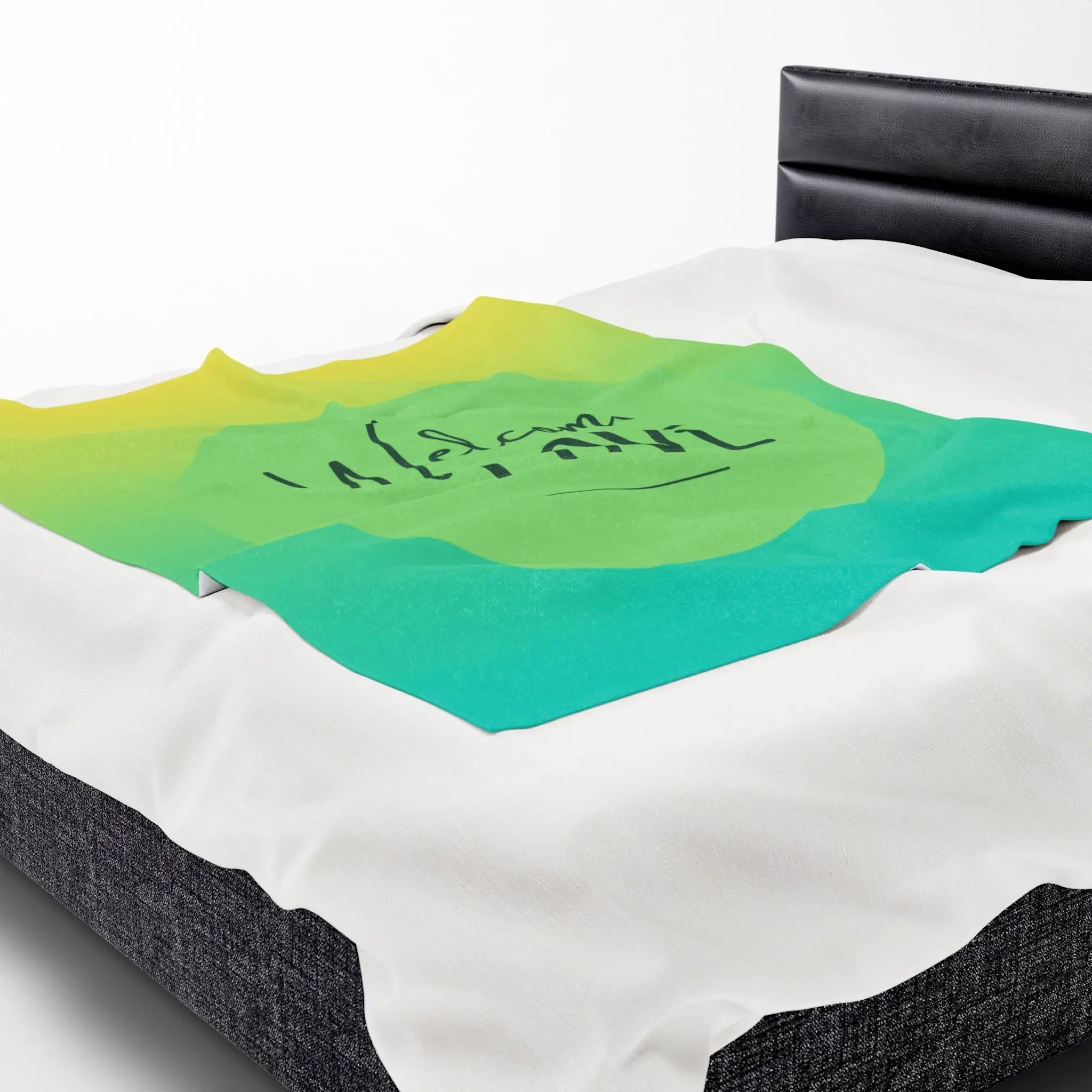 Welcome Love | Mix & Match Fun-Flirty Lovers’ Blankets