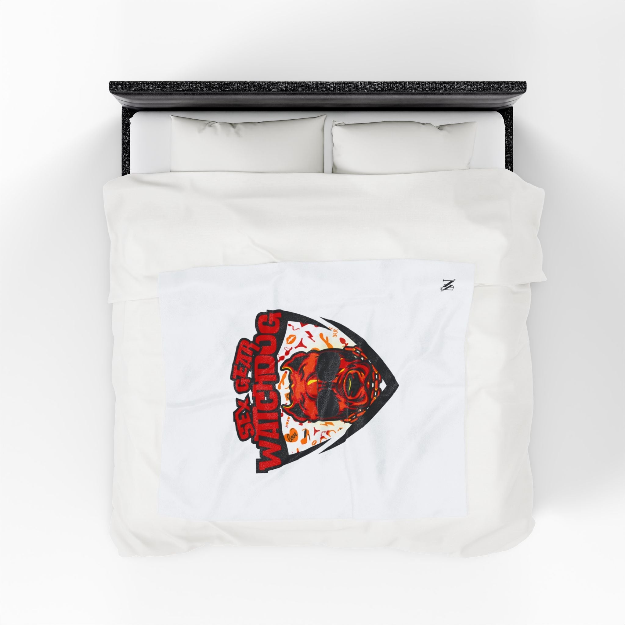 Sex Gear Watchdog | Mix & Match Fun-Flirty Lovers’ Blankets