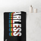 Fearless | Mix & Match XL Fun-Flirty Lovers’ Towels