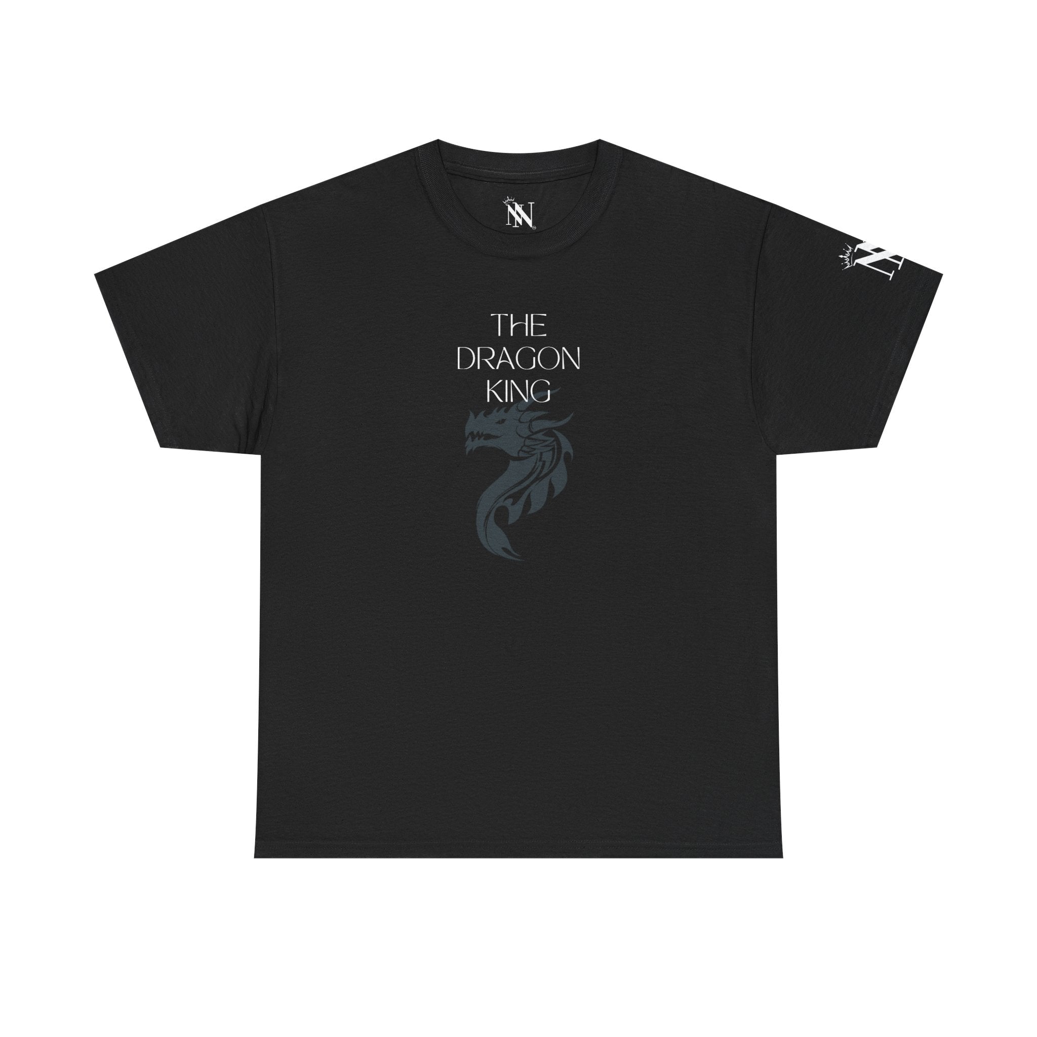 The Dragon King Sex Gifts for Her Graphic T-Shirt