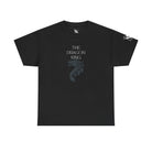 The Dragon King | Mix & Match Cotton Unisex Fun-Flirty Lovers’ T-Shirts