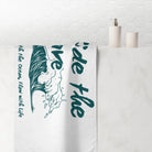 Ride the Wave | Mix & Match XL Fun-Flirty Lovers’ Towels