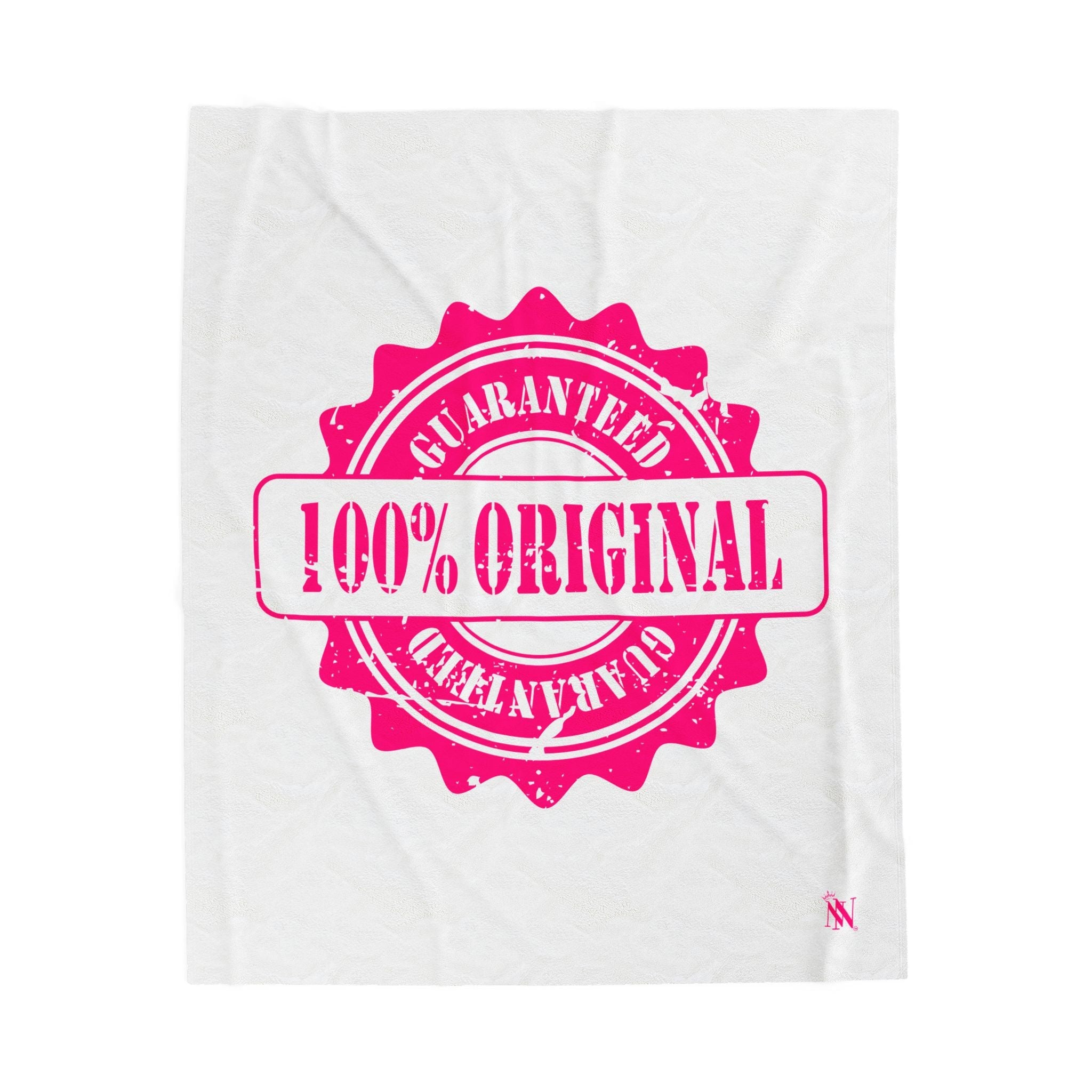100% Original | Mix & Match Velveteen Fun-Flirty Lovers’ Blankets