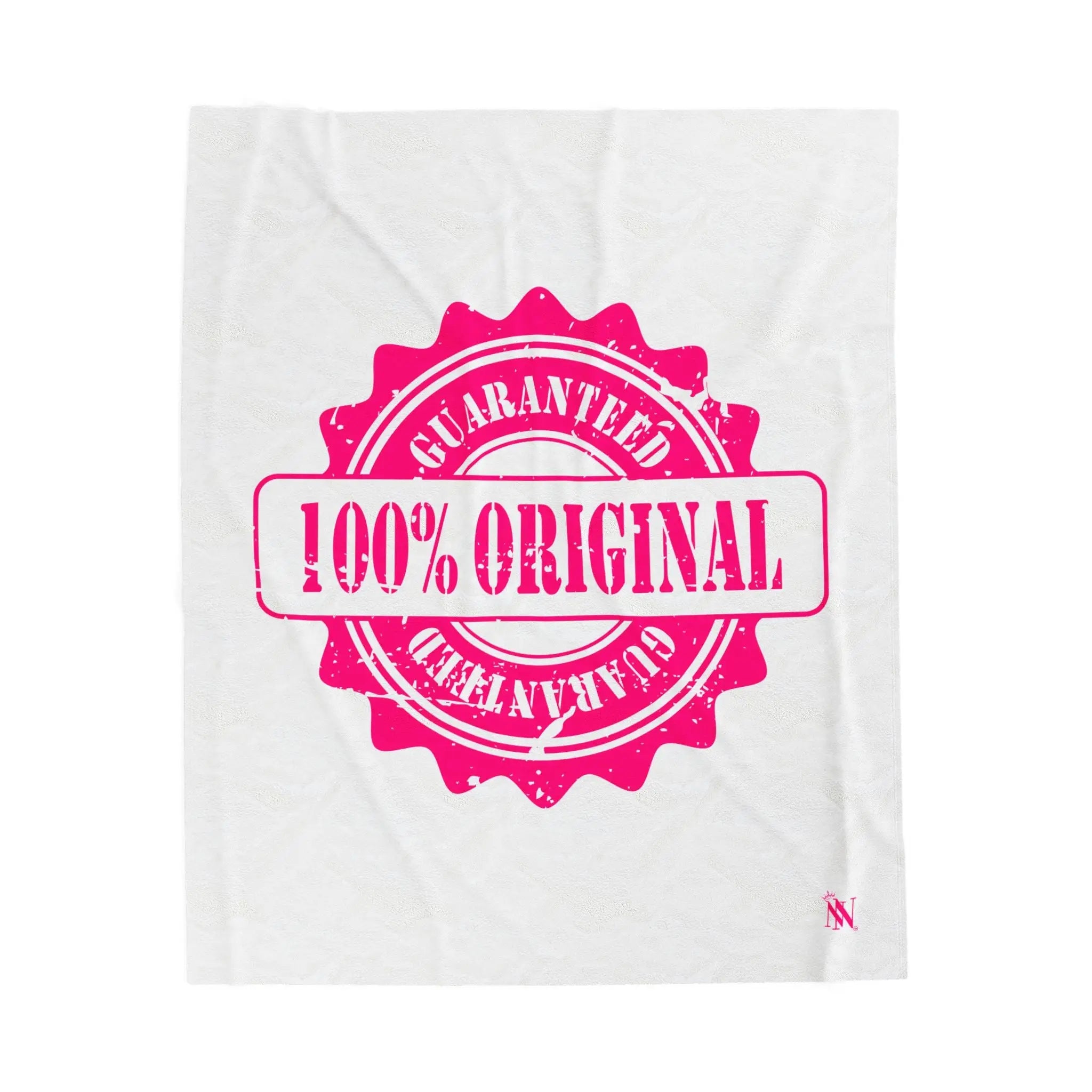 100% Original | Mix & Match Velveteen Fun-Flirty Lovers’ Blankets