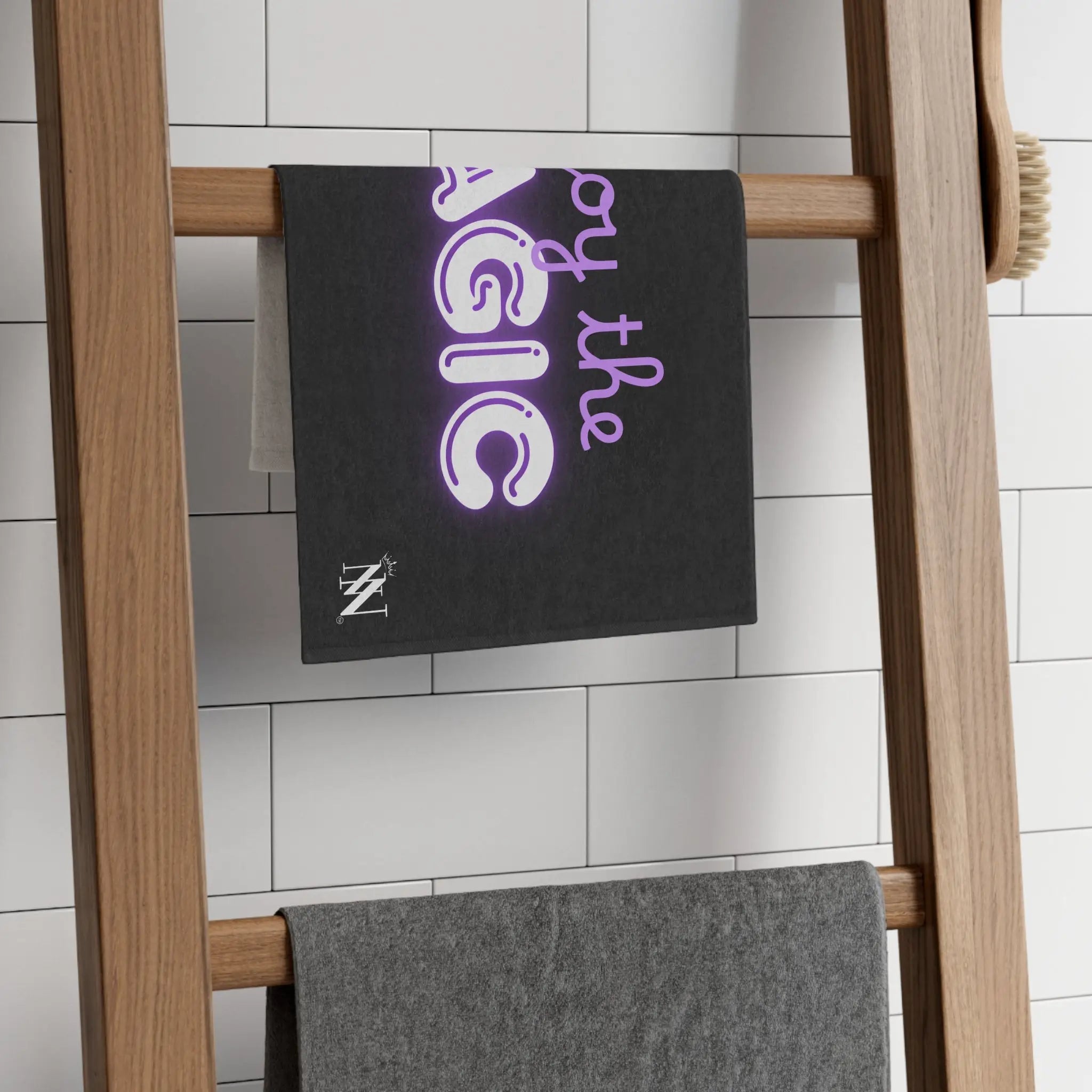 Enjoy the Magic | Mix & Match Soft Fun-Flirty Lovers’ Towels