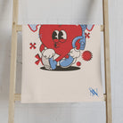 Lovey Person | Mix & Match Classic Fun-Flirty Lovers’ Towels