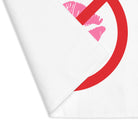 No Kissing Allowed | Mix & Match Playful Fun-Flirty Lovers’ Toy Mats