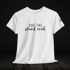 Cue the Stunt Cock | Mix & Match 100% Cotton Unisex Fun-Flirty Lovers’ Tees