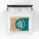Super Dad | Mix & Match Fun-Flirty Lovers’ Blankets
