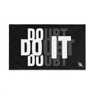 Don’t Doubt Do It | Mix & Match Classic Fun-Flirty Lovers’ Towels