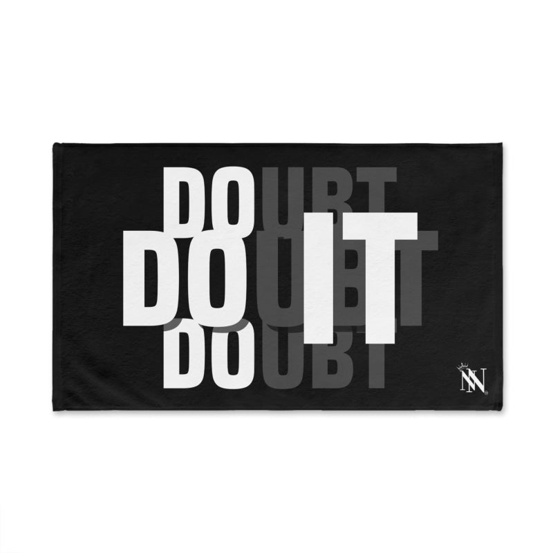 Don’t Doubt Do It | Mix & Match Classic Fun-Flirty Lovers’ Towels