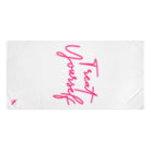 Treat Yourself | Mix & Match XL Fun-Flirty Lovers’ Towels