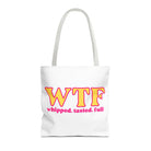 WTF Whipped Tasted Full | Mix & Match Fun-Flirty Lovers’ Totes