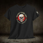 Enjoy Your Life | Mix & Match Cotton Unisex Fun-Flirty Lovers’ T-Shirts