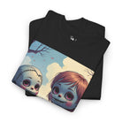 Dead Dolls Love | Mix & Match Cotton Unisex Fun-Flirty Lovers’ T-Shirts
