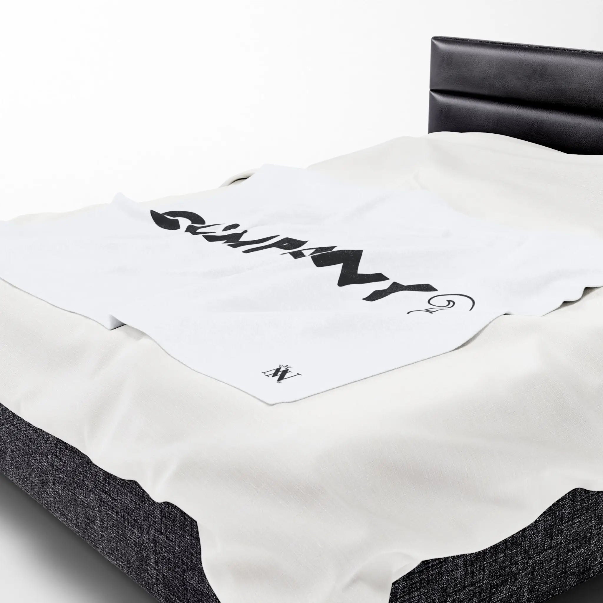 Simple Cumpany? | Mix & Match Velveteen Fun-Flirty Lovers’ Blankets