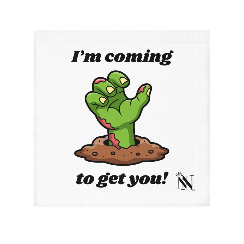 I’m Coming to Get You Monster | Mix & Match Lils’ Fun-Flirty Lovers’ Towels