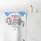 Smash this Ass | Nectar Napkins XL Fun-Flirty Lovers’ Towels