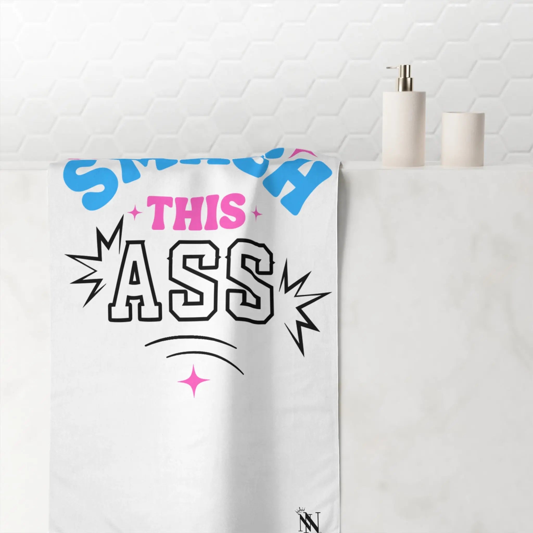 Smash this Ass Anal Sex Towel