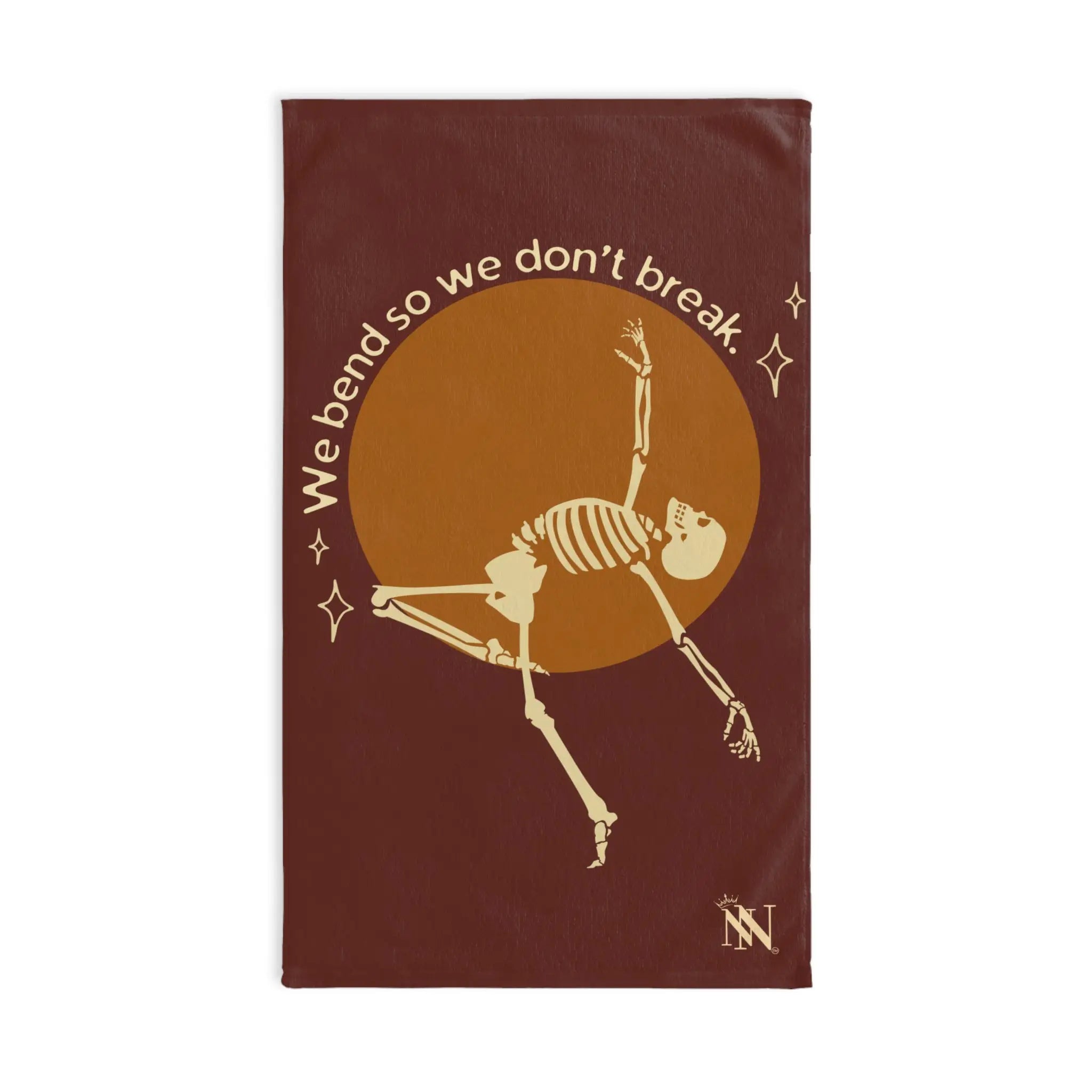 We Bend So We Don’t Break | Mix & Match Classic Fun-Flirty Lovers’ Towels