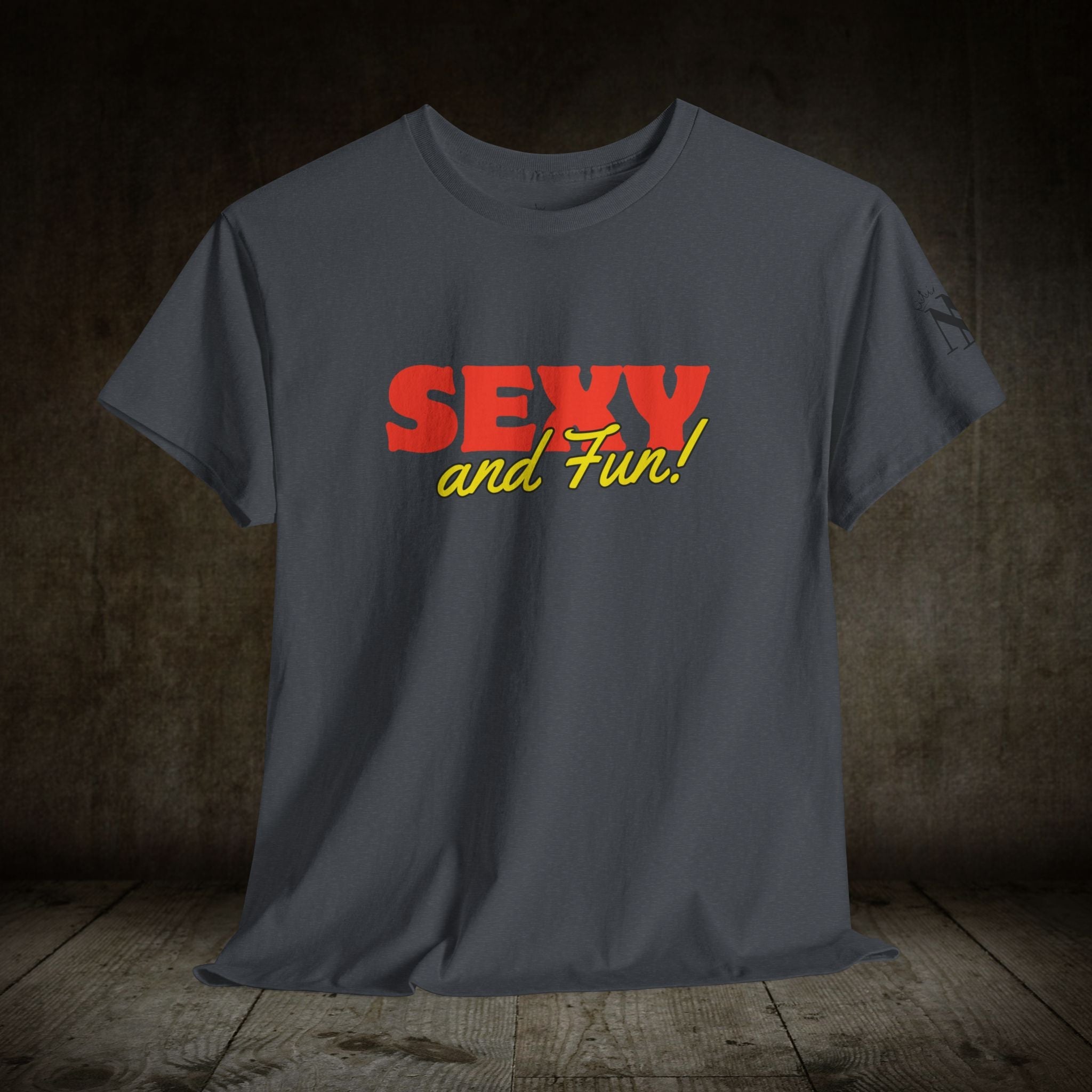 Sexy & Fun! | Mix & Match 100% Cotton Unisex Fun-Flirty Lovers’ Tees