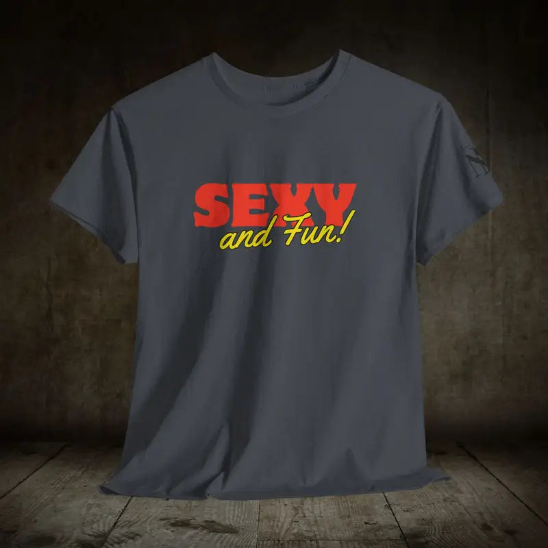 Sexy & Fun! | Mix & Match 100% Cotton Unisex Fun-Flirty Lovers’ Tees
