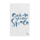 Give Me Some Space | Mix & Match Original Fun-Flirty Lovers’ Towels