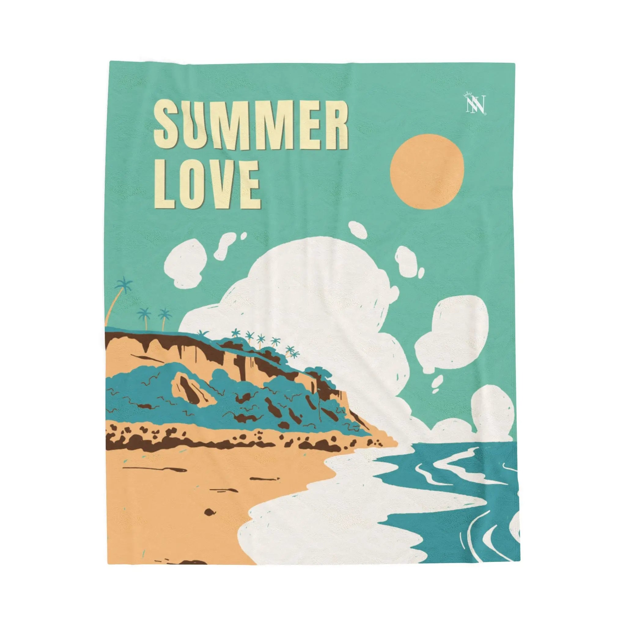 Summer Love Blanket