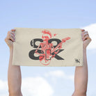 Lick Cock Skull Rocker | Nectar Napkins Fun-Flirty Lovers’ Towels