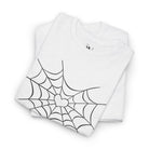 Cob Web Love | Mix & Match Cotton Unisex Fun-Flirty Lovers’ T-Shirts