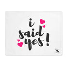 I Said Yes! | Mix & Match Playful Fun-Flirty Lovers’ Toy Mats