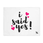 I Said Yes! | Mix & Match Playful Fun-Flirty Lovers’ Toy Mats
