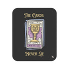 The Cards Never Lie Tarot Love Water Resistant Blanket for Sex