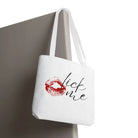 Lick Me with a Kiss | Mix & Match Fun-Flirty Lovers’ Totes