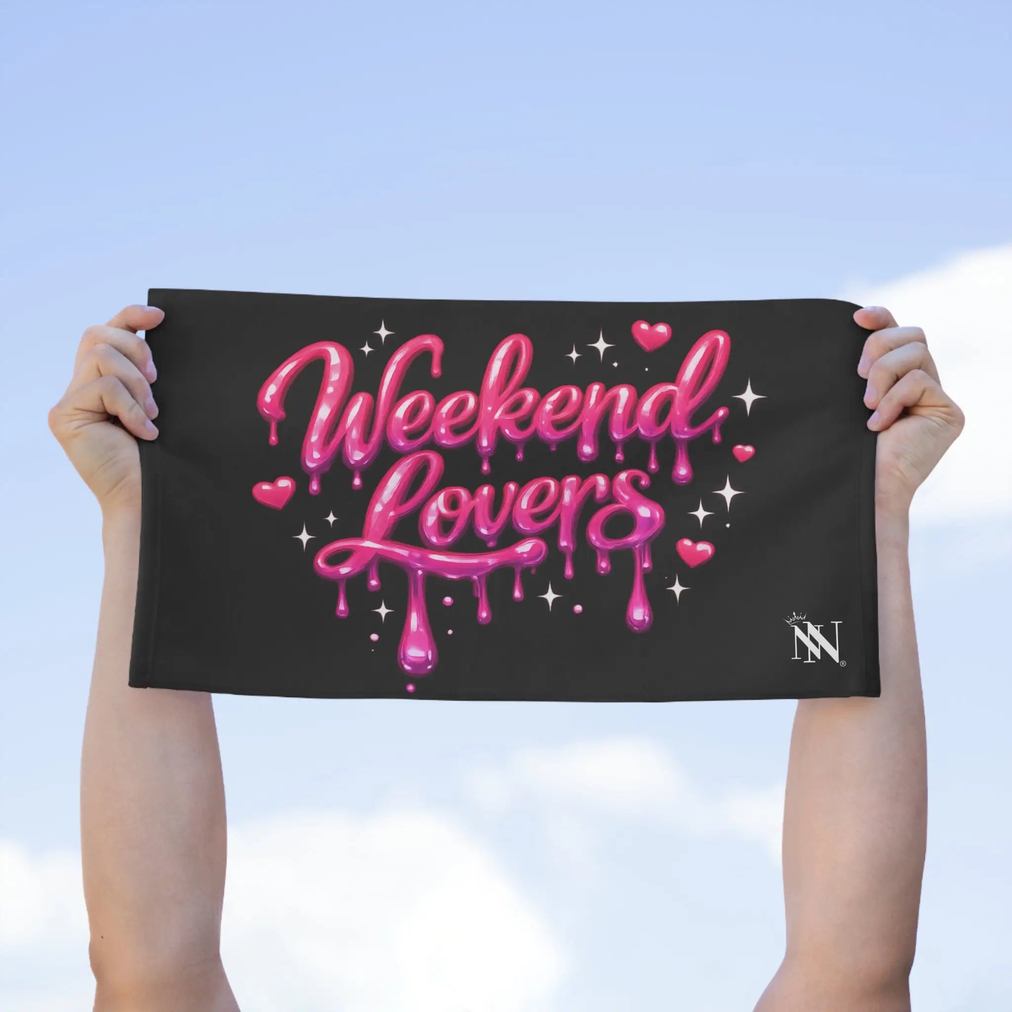 Weekend Lovers Sex Towel