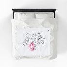 You Didn’t Cum This Far to Stop! | Mix & Match Soft Fun-Flirty Lovers’ Blankets