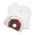 Chocolate Donut Scratch N Sniff | Mix & Match 100% Cotton Unisex Fun-Flirty Lovers’ Tees