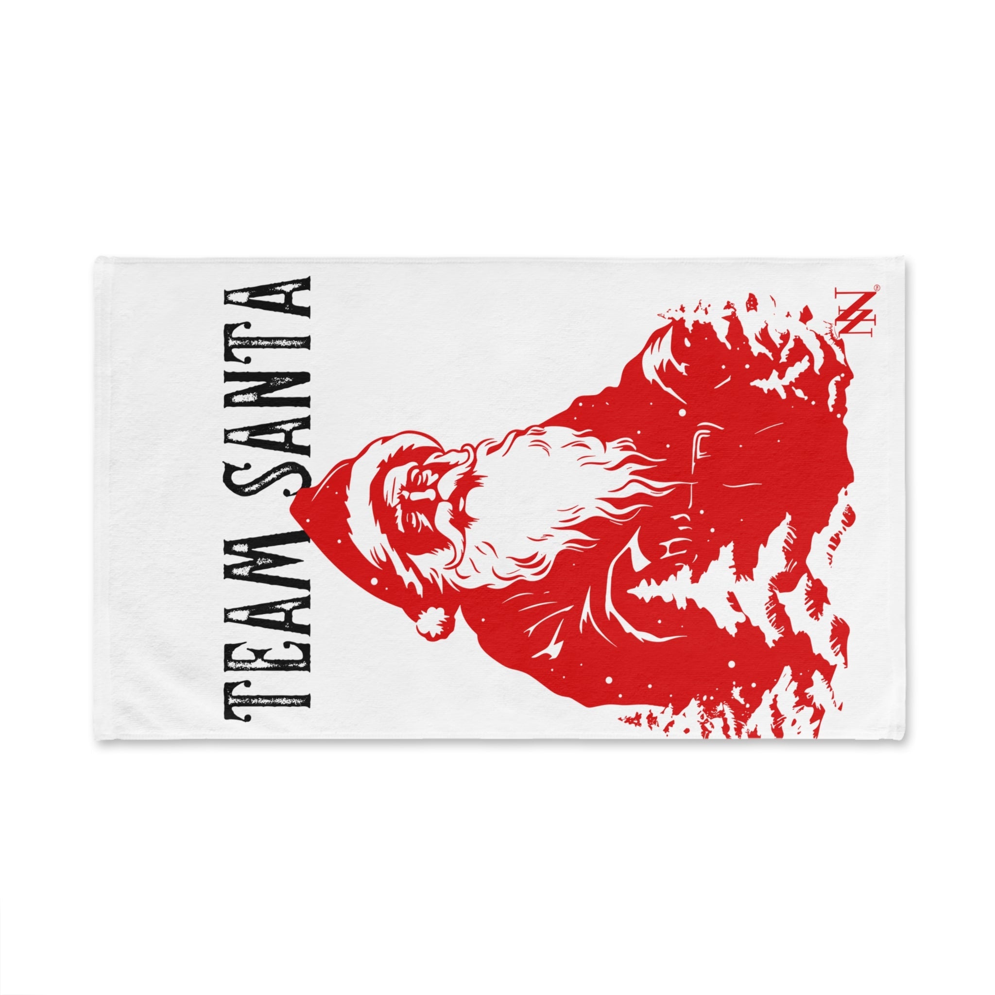 Team Santa | Mix & Match Classic Fun-Flirty Lovers’ Towels