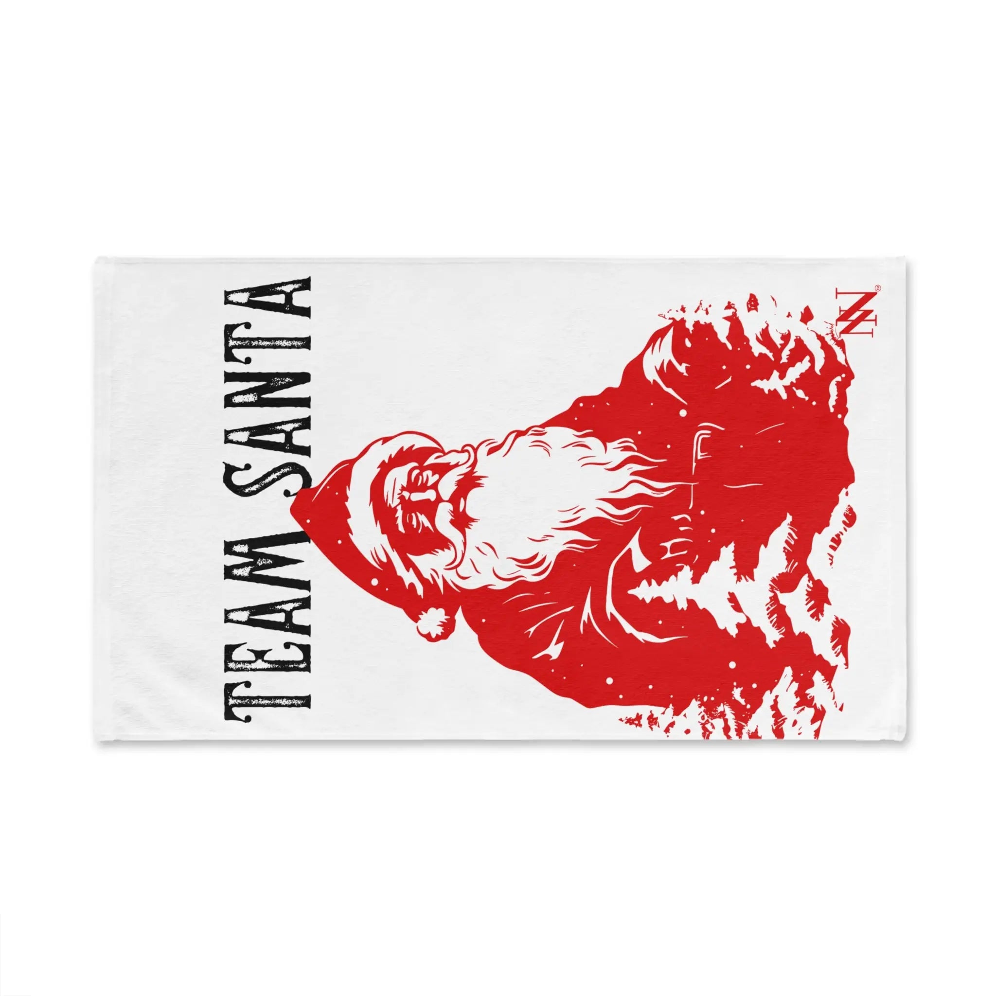 Team Santa | Mix & Match Classic Fun-Flirty Lovers’ Towels