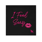 I Feel Sexy Kiss Mark Sex Rag