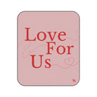 Love For Us | Mix Match Fun-Flirty Lovers’ Water-Resistant Blankets