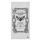 Join Us Halloween Party | Mix & Match XL Fun-Flirty Lovers’ Towels